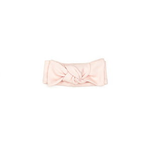 Ribbed headband - Pink