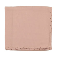 Load image into Gallery viewer, Ribbed star layette set - pink/rose
