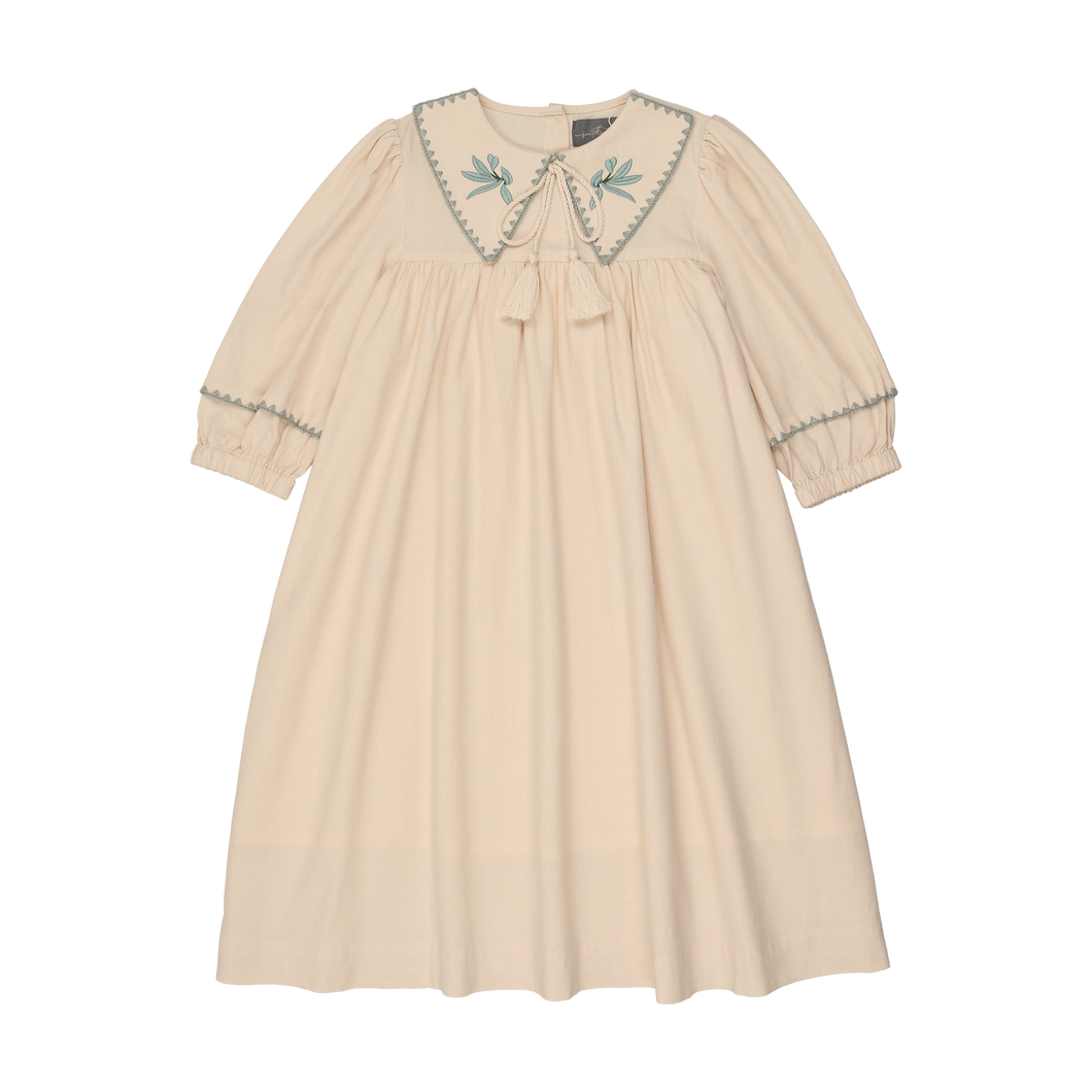 Olivia dress - Off white