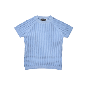Coltan sweater - Summer blue