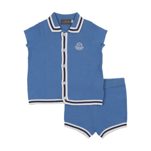Ashton set - cobalt blue