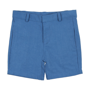 Ace shorts woven - medium blue