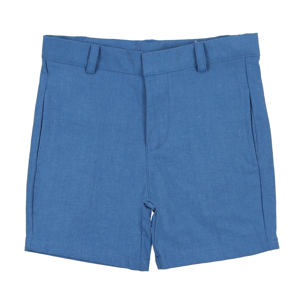 Ace shorts woven - medium blue