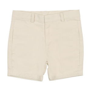 Ace shorts woven - off white
