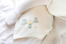 Load image into Gallery viewer, Shades of baby layette set - chalk white boys
