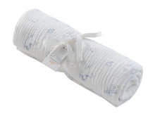 Load image into Gallery viewer, Toile swaddle - Blue
