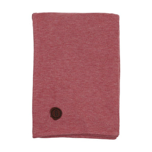 Snuggle soft layette set - Cranberry