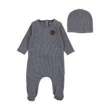Load image into Gallery viewer, Snuggle soft layette set - Captain blue
