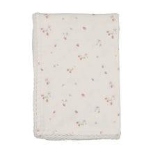Load image into Gallery viewer, Sweet Berry-Chalk White Girls Layette set
