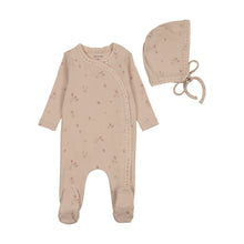 Load image into Gallery viewer, Sweet Berry-Cream Puff Layette set
