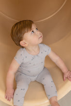 Load image into Gallery viewer, Sweet Berry Romper-Pale Blue
