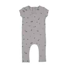 Load image into Gallery viewer, Sweet Berry Romper-Pale Blue
