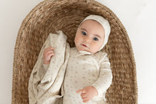 Load image into Gallery viewer, Sweet blossoms layette set - shadow white girls
