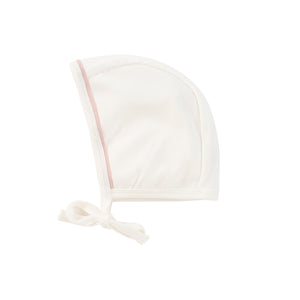 Bunny layette set - Pink