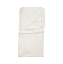 Load image into Gallery viewer, Leaf layette set - Cocoa
