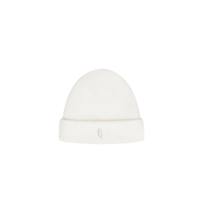 Leaf beanie - Blue