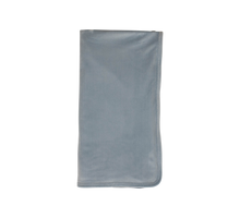 Load image into Gallery viewer, Rib wrap layette set - Blue TD2819
