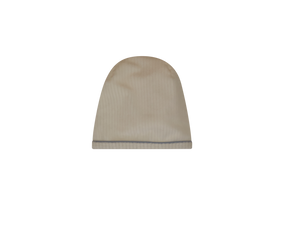 Bunny footie and beanie - Blue TD2825