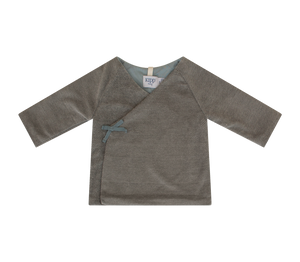 Chenille jacket - Sage