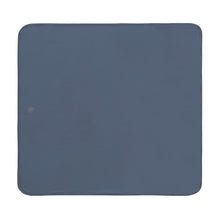 Load image into Gallery viewer, Logo wrap layette set - Blue
