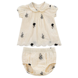 Stella set - Black