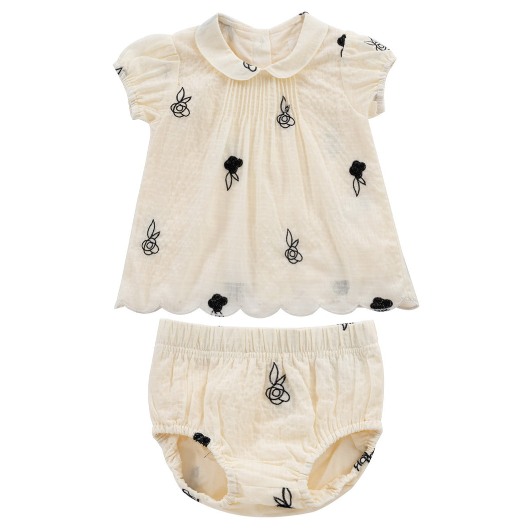 Stella set - Black