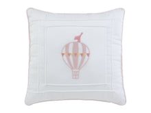 Load image into Gallery viewer, Up and away throw pillow - Pink
