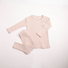 Load image into Gallery viewer, To the moon loungewear - Ballerina pink
