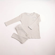 Load image into Gallery viewer, To the moon loungewear - London fog
