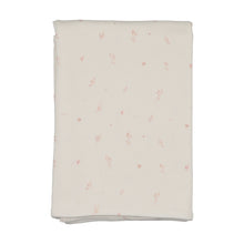 Load image into Gallery viewer, Watercolor Bib-White Girls Layette set
