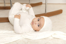 Load image into Gallery viewer, Watercolor Bib-White Boys Layette set
