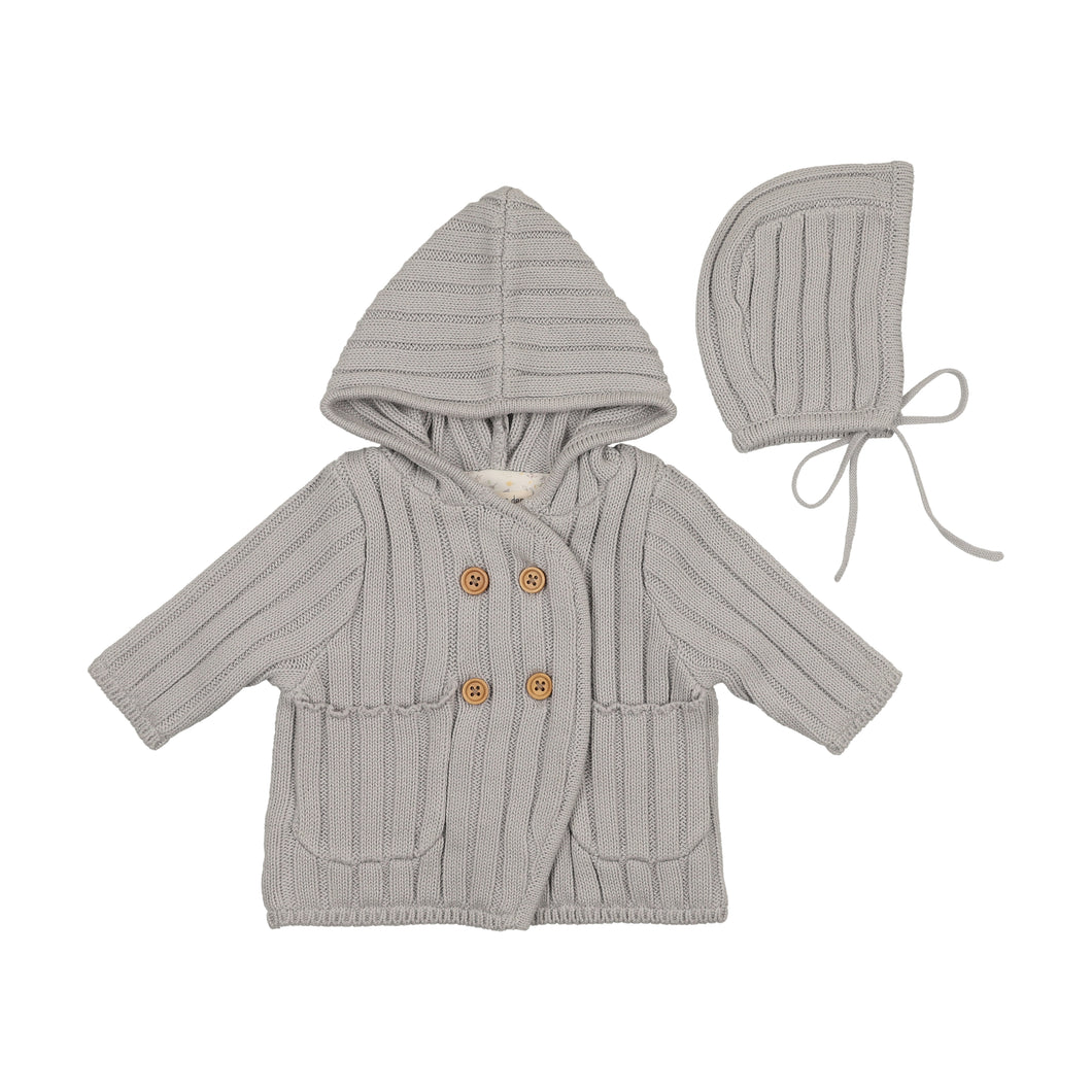 Whimsical bloom jacket - Fortress