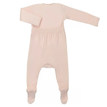 Load image into Gallery viewer, Aime&#39;s Girls footie set - Pink
