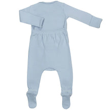 Load image into Gallery viewer, Aime&#39;s boys footie set - Blue
