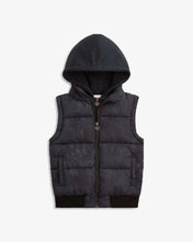 Load image into Gallery viewer, Washed black turnstile jacket - Washed black
