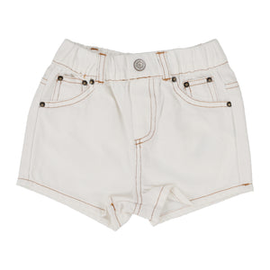 Boys shorts  - White