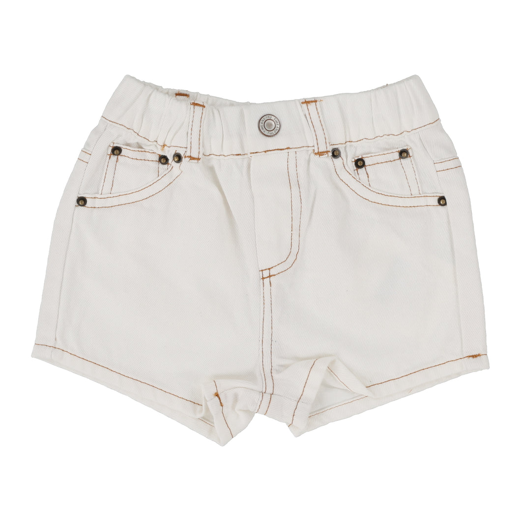 Boys shorts  - White