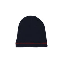 Load image into Gallery viewer, Henley footie and beanie - navy
