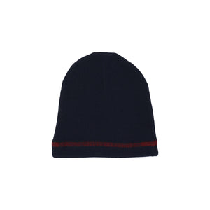 Henley footie and beanie - navy