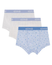 Load image into Gallery viewer, Aime&#39;s Boys boxer briefs
