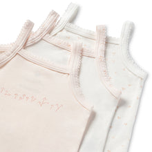 Load image into Gallery viewer, Girls colored undershirts - print
