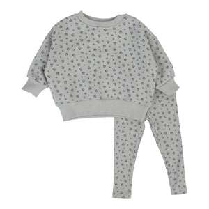 Bud 2 pc set - Light blue