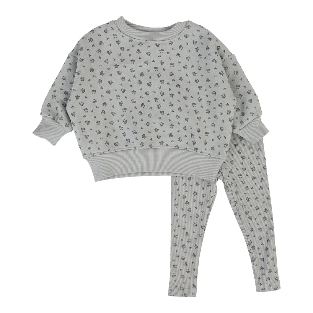Bud 2 pc set - Light blue