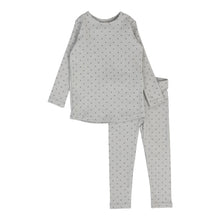 Load image into Gallery viewer, Diamond dot 2 pc set - Pale blue
