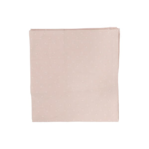 Tiny hearts layette set - Pink