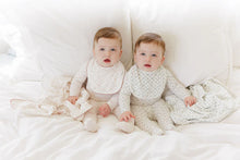 Load image into Gallery viewer, 2 Pack Muslin Swaddles - Blue
