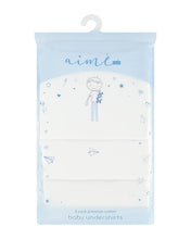 Load image into Gallery viewer, Aime&#39;s boys original sleeveless undershirts
