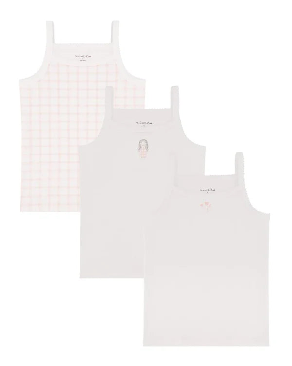 Aime's Girls undershirts - top