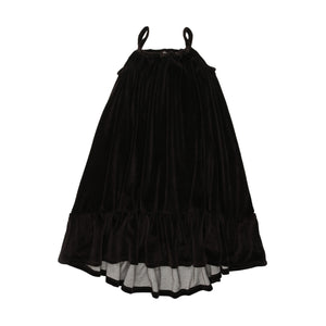 Assymetrical dress - Black