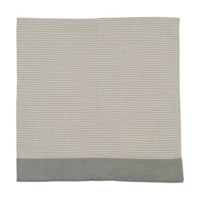 Load image into Gallery viewer, Two-tone layette set - Light blue
